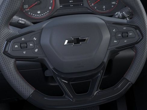 New 2026 Chevrolet Trax RS w/ Sunroof Package FWD image 26