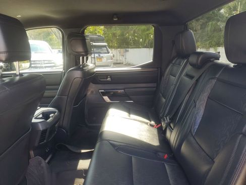 Certified 2025 Toyota Tundra Limited image 9