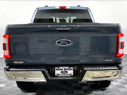 Used 2023 Ford F150 Lariat w/ Equipment Group 502A High AWD/4WD image 4