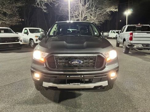 Used 2023 Ford Ranger XLT w/ Equipment Group 301A Mid AWD/4WD image 3