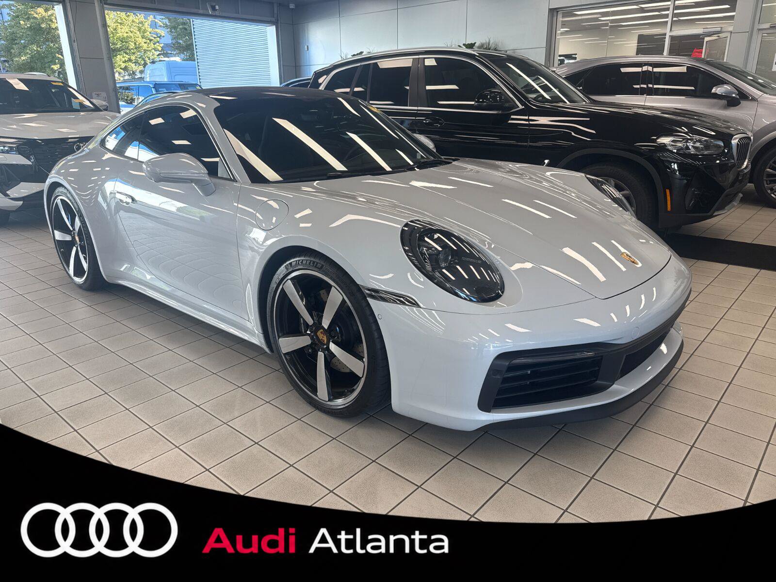 Used 2024 Porsche 911 Carrera 4S AWD/4WD image 1
