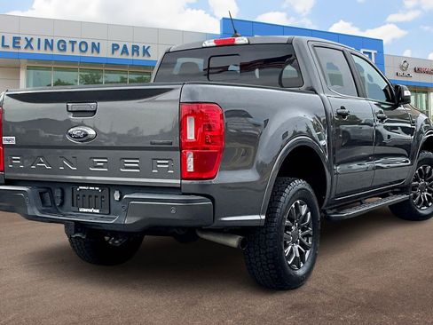 Used 2020 Ford Ranger Lariat w/ Equipment Group 501A Mid image 13