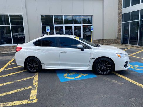 Used 2021 Subaru WRX Premium w/ Popular Package #3 (IZT) AWD/4WD image 13