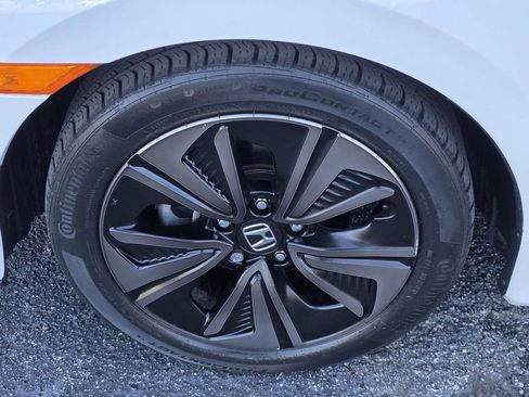 Used 2019 Honda Civic EX image 32