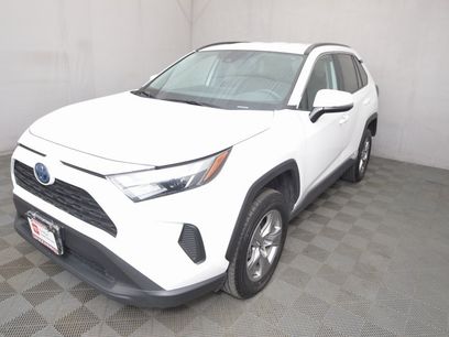 Certified 2024 Toyota RAV4 XLE