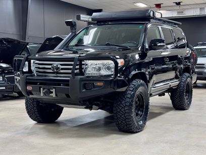 Used 2013 Toyota Land Cruiser