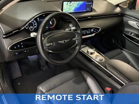 Used 2025 Genesis GV70 2.5T AWD/4WD image 17