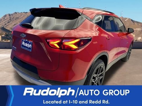 Certified 2022 Chevrolet Blazer LT image 5