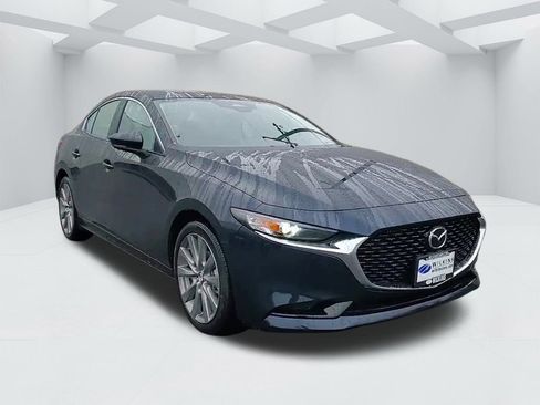 New 2026 MAZDA MAZDA3 2.5 S Preferred image 3