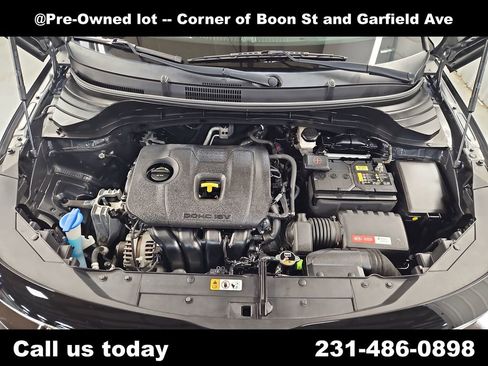 Used 2020 Kia Soul LX FWD image 10
