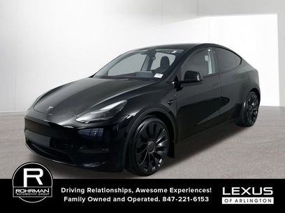 Used 2022 Tesla Model Y Performance