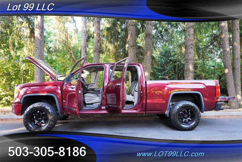 Used 2015 GMC Sierra 1500 Denali w/ Driver Alert Package AWD/4WD image 29