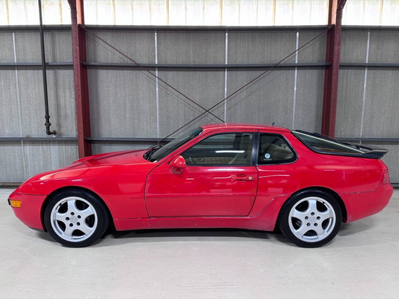 Used 1993 Porsche 968 Coupe RWD image 5