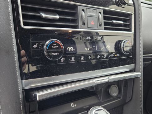 Used 2023 INFINITI QX80 Luxe w/ Cargo Package image 20