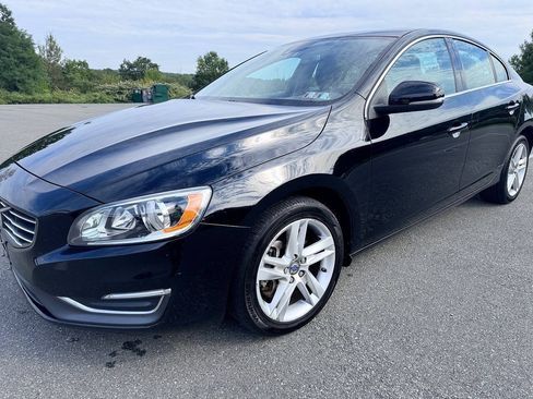 Used 2015 Volvo S60 T5 Platinum AWD/4WD image 3