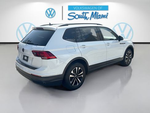 Certified 2024 Volkswagen Tiguan S FWD image 7