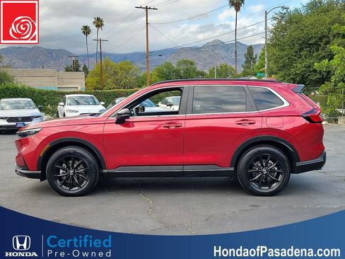 Certified 2023 Honda CR-V Sport image 4