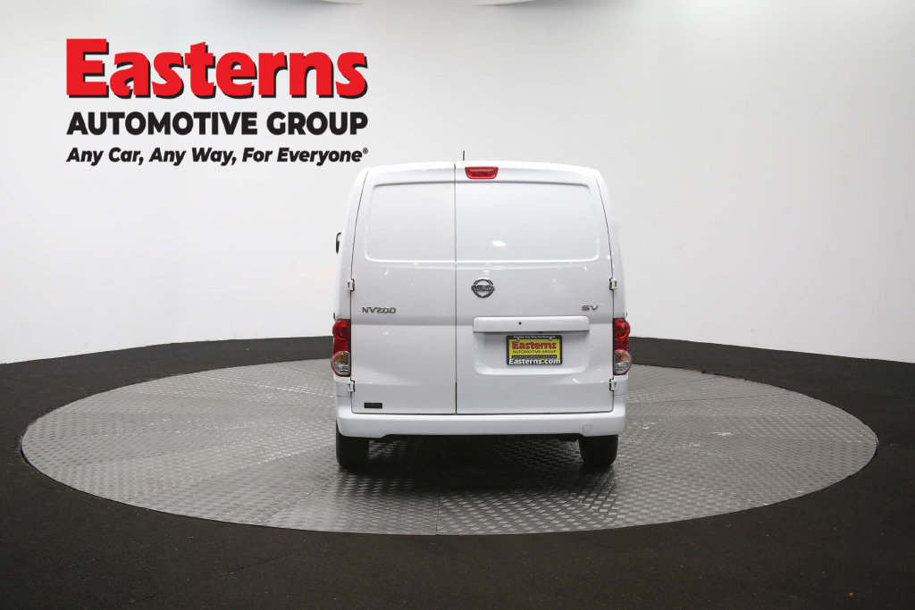 Used 2020 Nissan NV200 SV FWD image 34