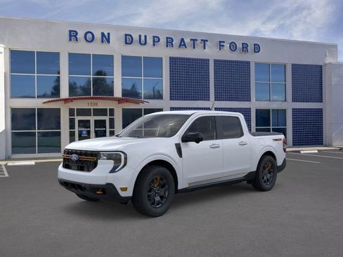 New 2026 Ford Maverick Tremor image 2