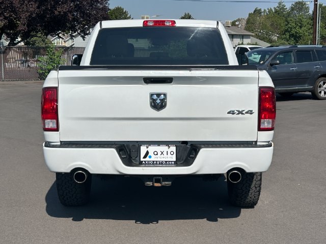 Used 2017 RAM 1500 Express AWD/4WD image 5