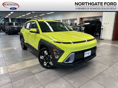 Used 2024 Hyundai Kona SEL