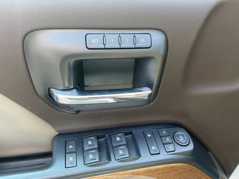 Used 2018 Chevrolet Silverado 1500 LTZ w/ Sport Package RWD image 15