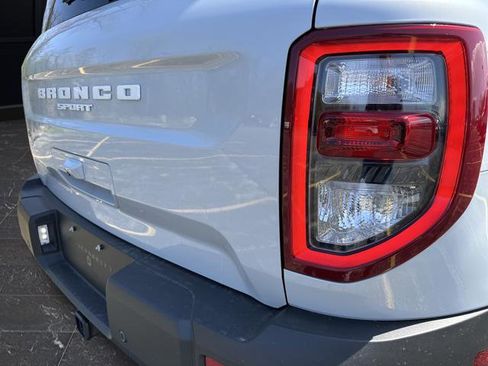 New 2026 Ford Bronco Sport Badlands AWD/4WD image 34