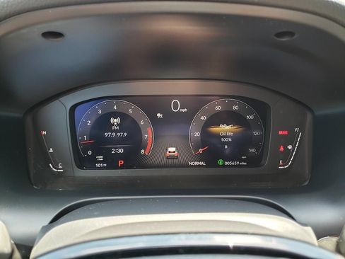 Certified 2025 Acura ADX A-Spec AWD/4WD image 22