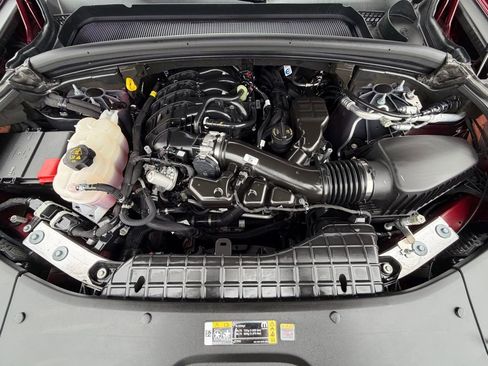 Used 2024 Jeep Grand Cherokee Altitude image 16