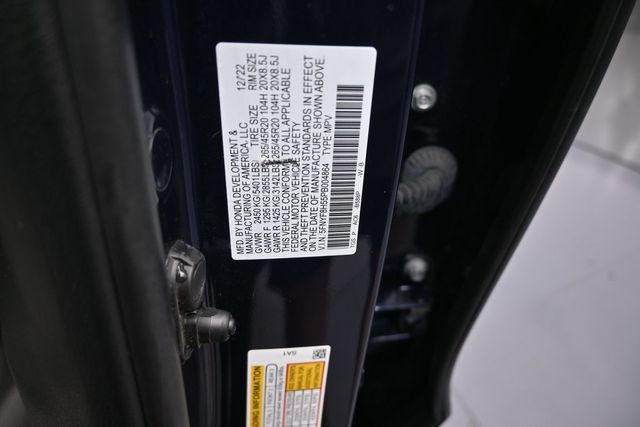 Certified 2023 Honda Passport EX-L image 19