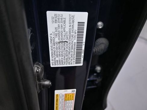 Certified 2023 Honda Passport EX-L image 19