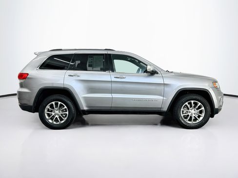 Used 2015 Jeep Grand Cherokee Limited AWD/4WD image 10