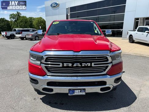 Used 2022 RAM 1500 Laramie AWD/4WD image 9