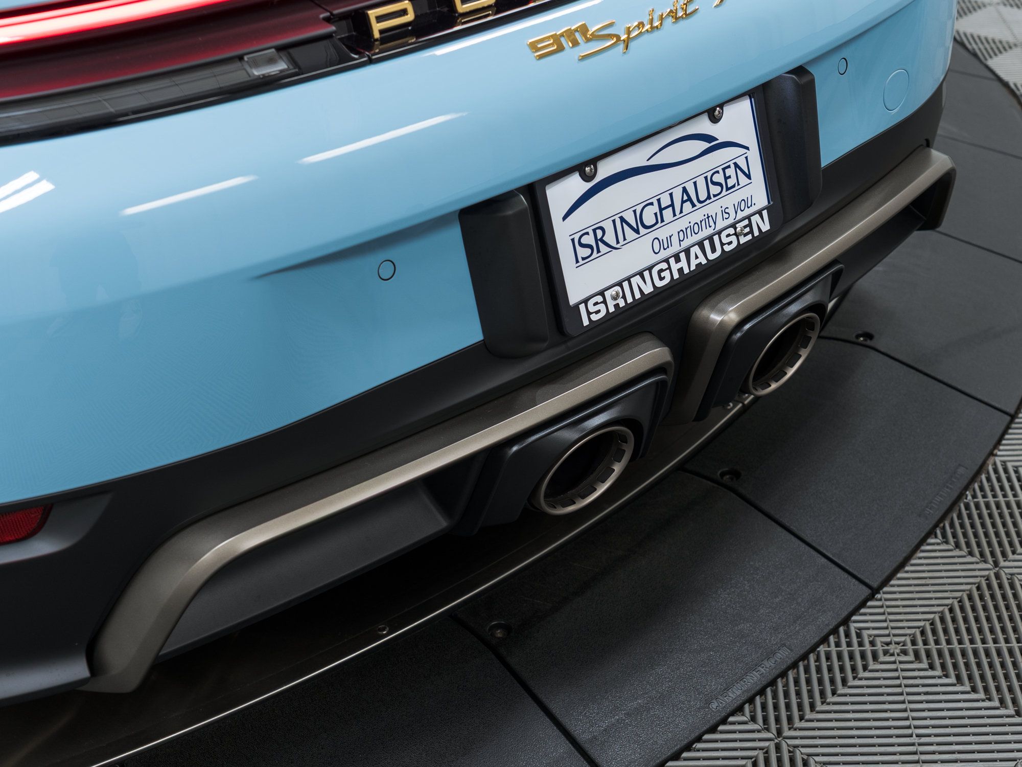 Used 2026 Porsche 911 GTS RWD image 58