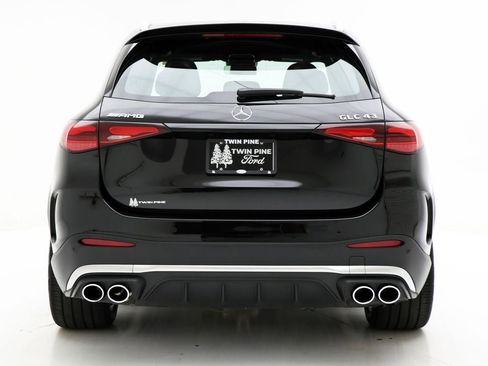 Used 2025 Mercedes-Benz GLC 43 AMG 4MATIC image 9