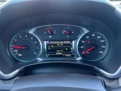 Used 2018 Chevrolet Equinox Premier w/ LPO, Cargo Package AWD/4WD image 13