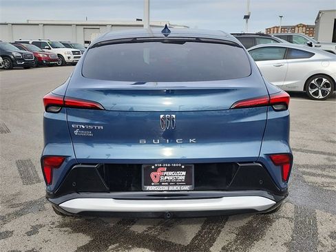 New 2026 Buick Envista Sport Touring w/ Convenience I Package image 4