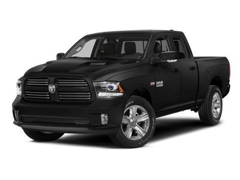 Used 2016 RAM 1500 Sport w/ Convenience Group image 4
