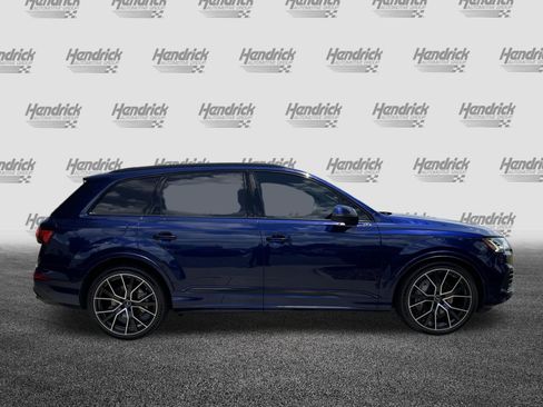 Used 2020 Audi Q7 3.0T Prestige w/ Prestige Package AWD/4WD image 10