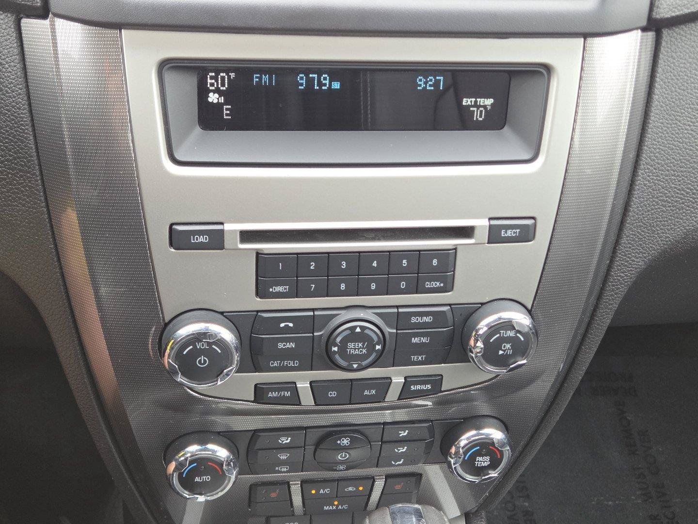 Used 2012 Ford Fusion SEL FWD image 23