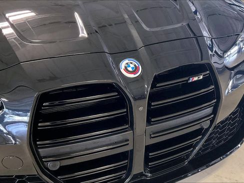 Used 2023 BMW M3 w/ Parking Assistance Package image 30
