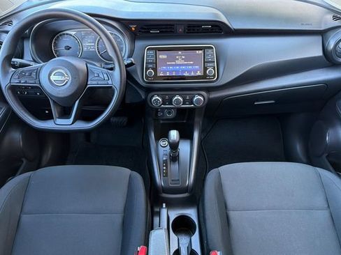 Certified 2025 Nissan Kicks Play S FWD image 14