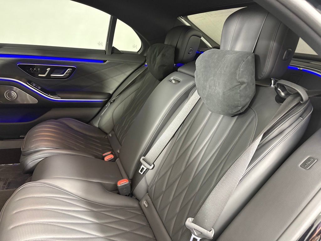 Certified 2025 Mercedes-Benz S 63 AMG S image 28