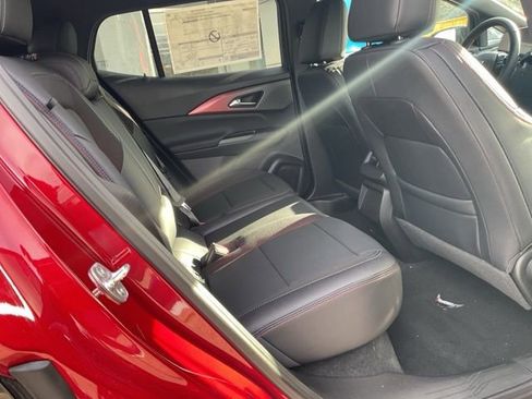 New 2026 Chevrolet Equinox EV RS image 14