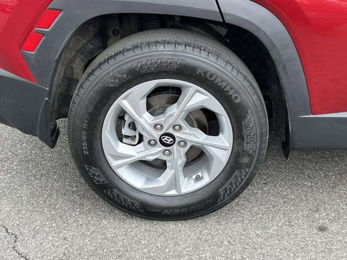 Certified 2024 Hyundai Tucson SEL AWD/4WD image 9