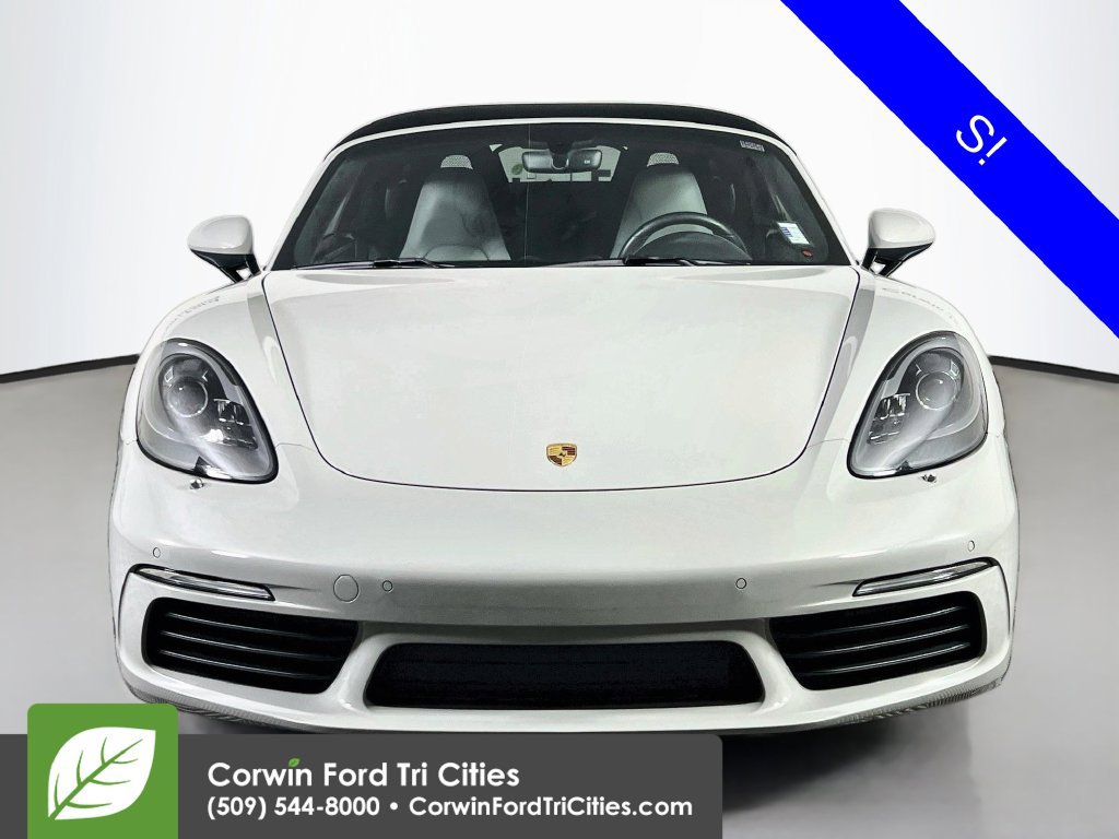 Used 2019 Porsche 718 Boxster S RWD image 3
