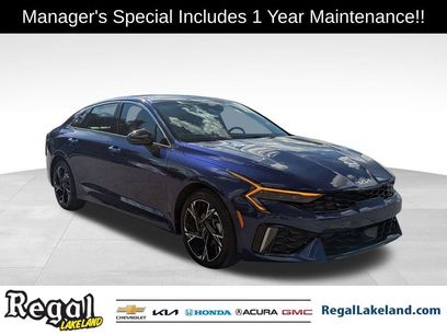Used 2025 Kia K5 GT-Line
