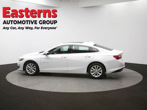 Used 2024 Chevrolet Malibu LT image 60