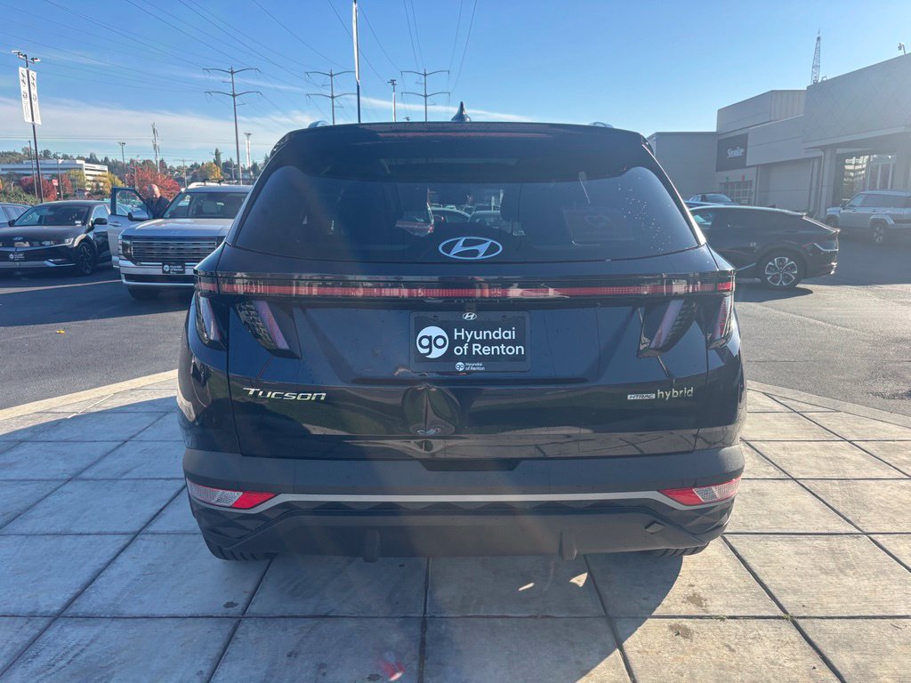 Used 2022 Hyundai Tucson SEL AWD/4WD image 10