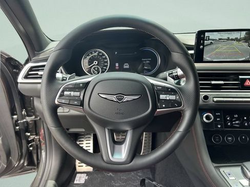 New 2026 Genesis G70 3.3T Sport Prestige RWD image 33